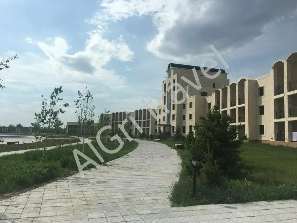 Коктем Гранд Алаколь корпус