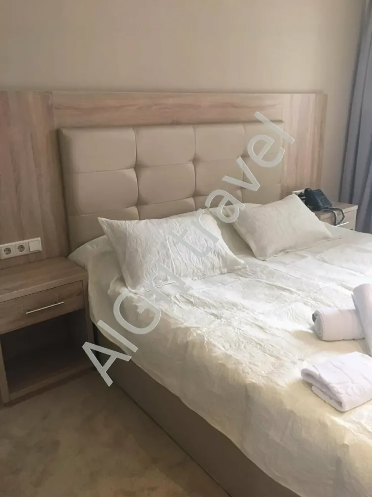 Коктем Гранд Алаколь номер стандарт