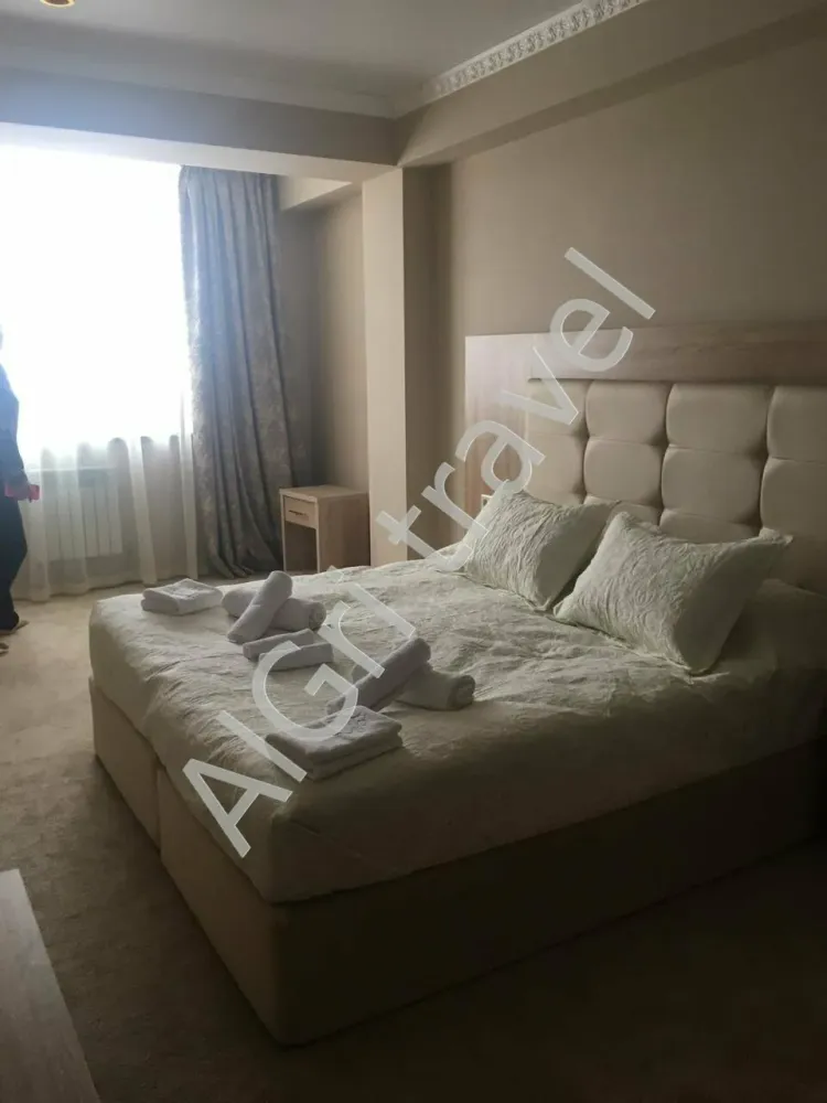 Коктем Гранд Алаколь номер стандарт