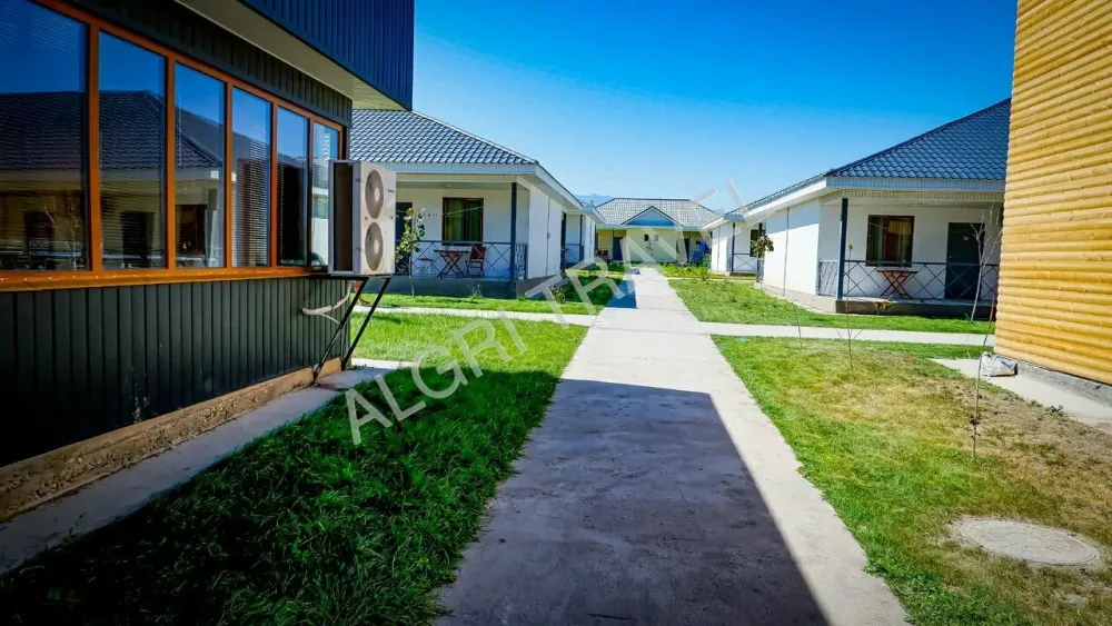 Прогулочная зона