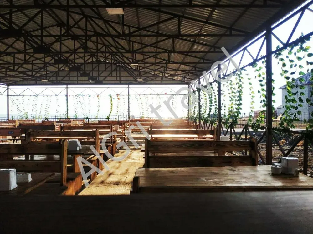 Летняя площадка