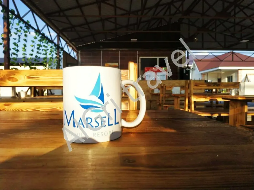 Летняя столовая