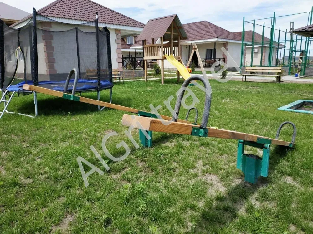 Детская площадка