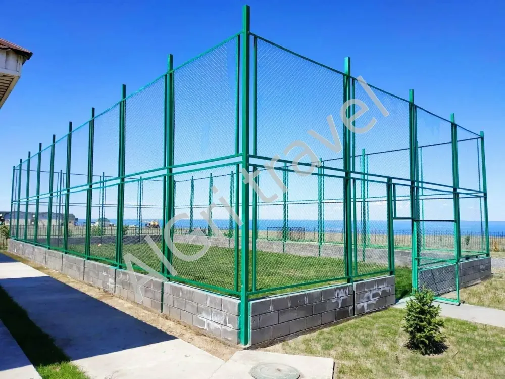 Футбольное поле