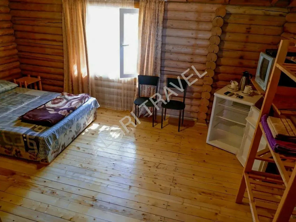 Летняя столовая