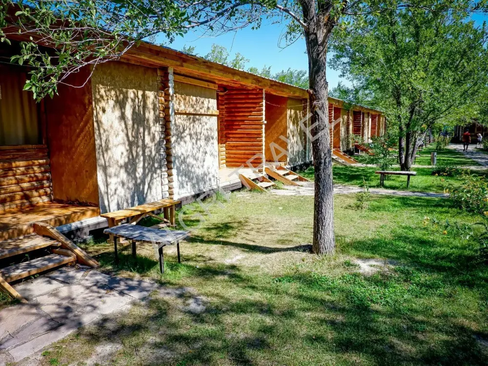 Корпус стандартных номеров