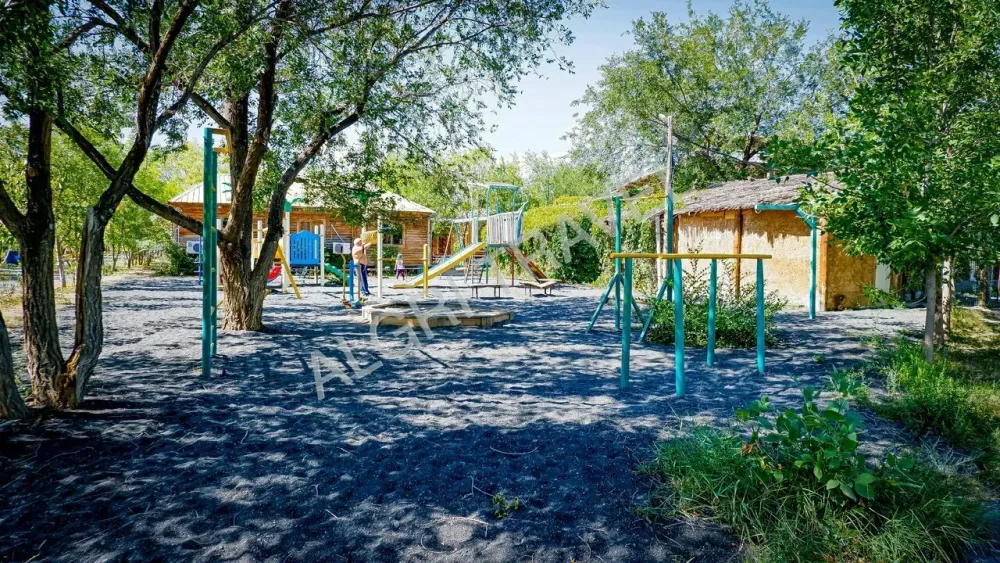 Детская площадка