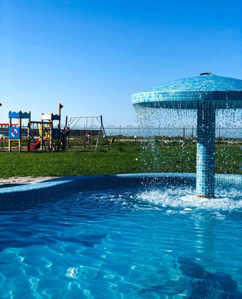 Корпус отеля