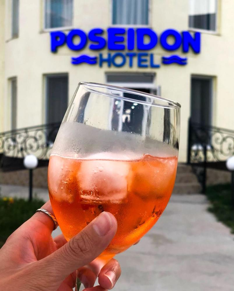 Вход на ресепшн