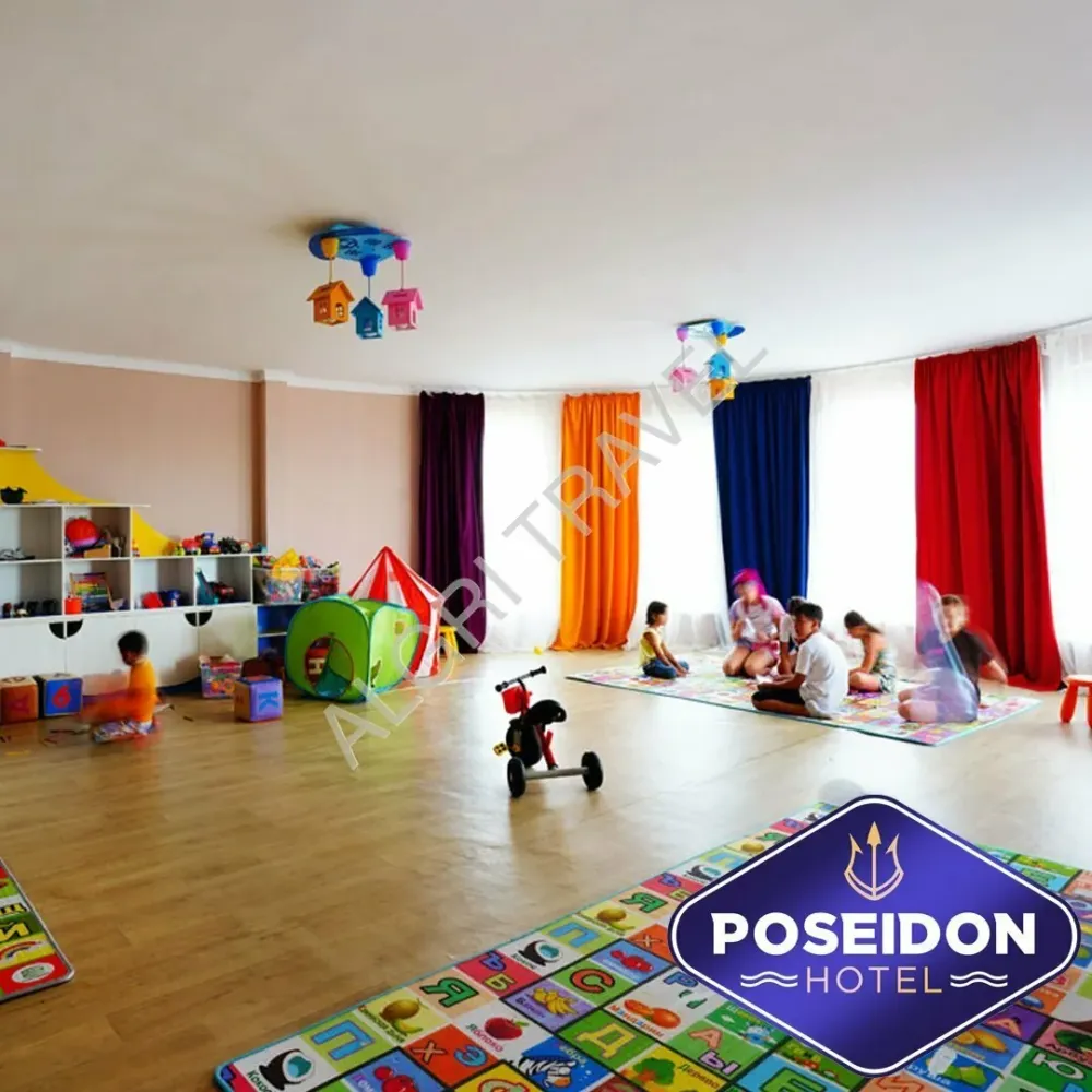 Игровая комната