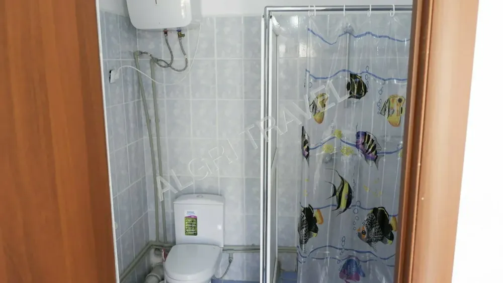 Санузел в номере