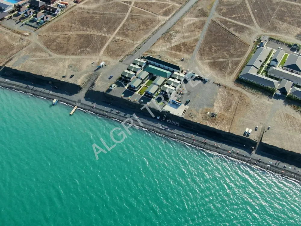 Территория сверху с коптера