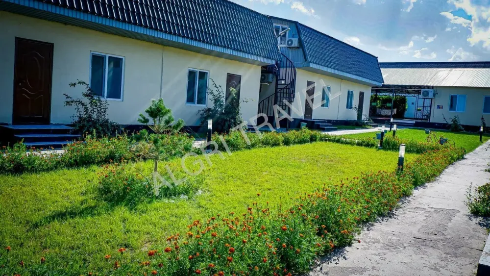 Озелененная территория