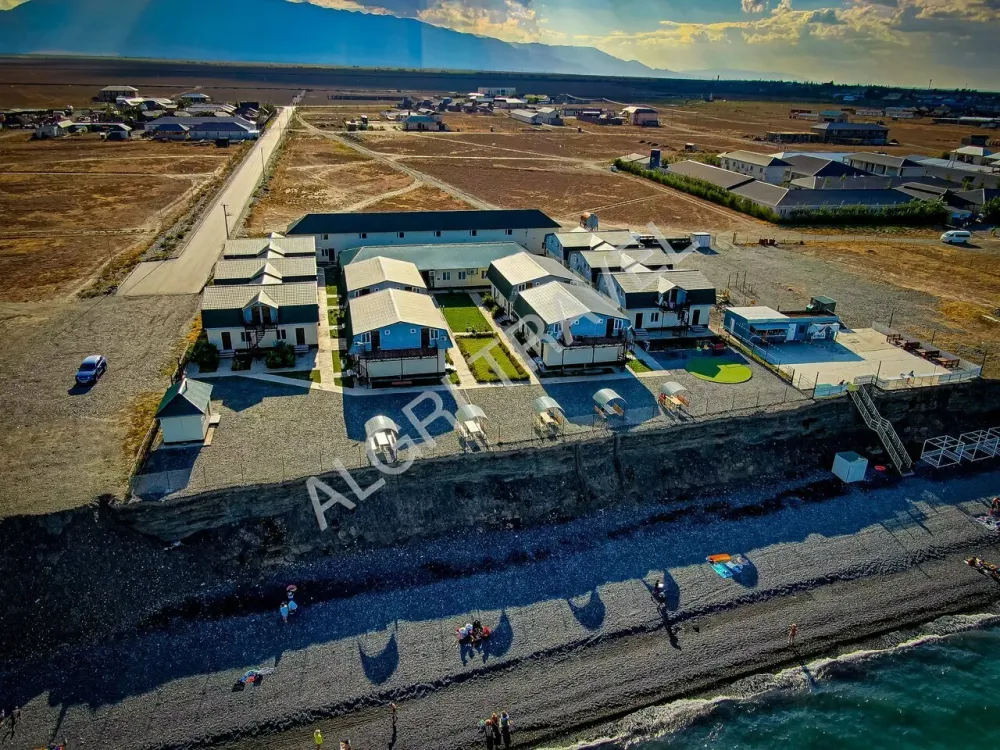 Территория сверху