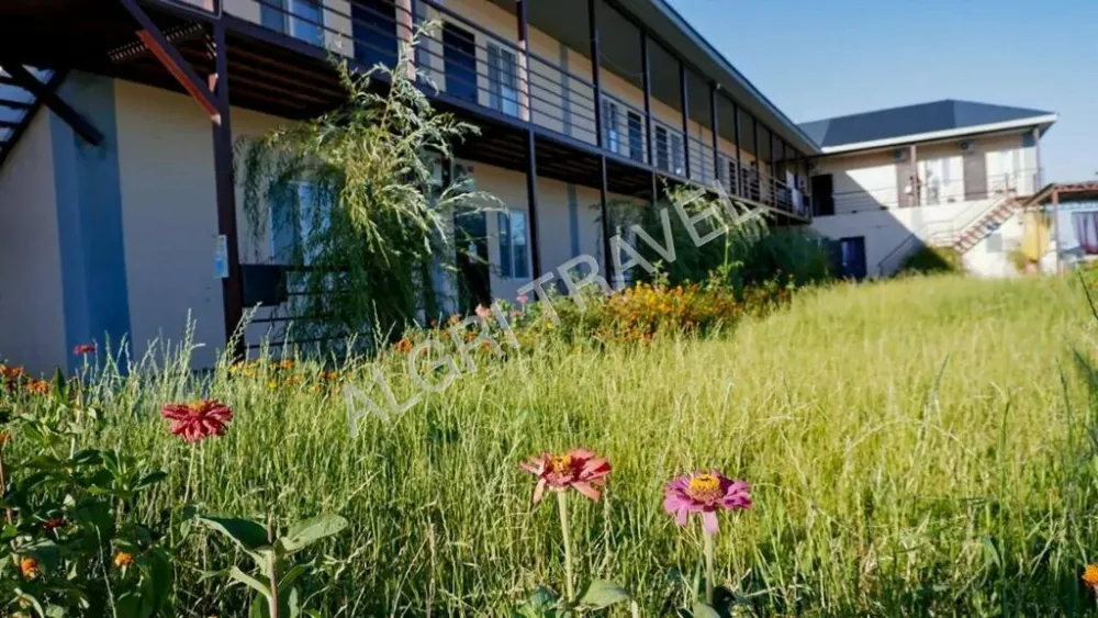 Санрина Алаколь корпус