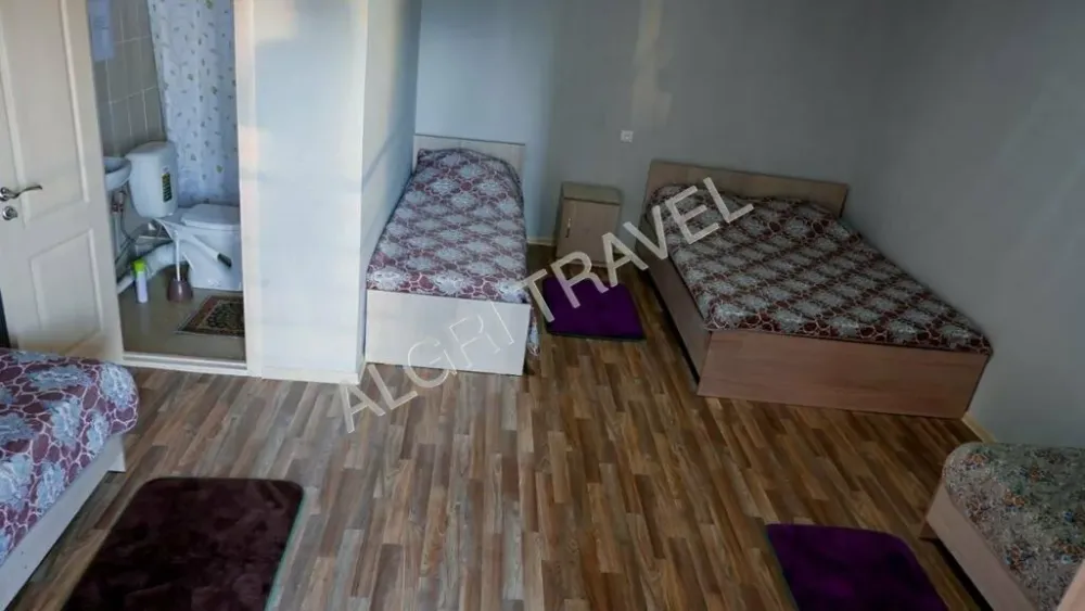 Санрина Алаколь номера