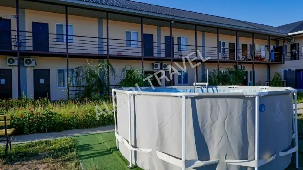 Санрина Алаколь территория