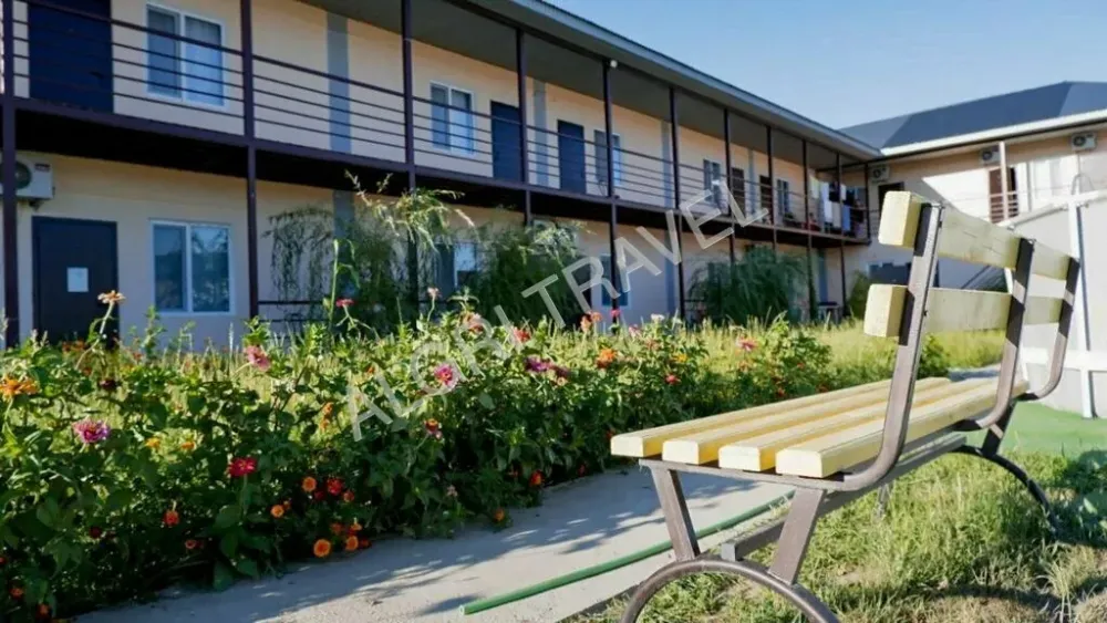 Санрина Алаколь корпус