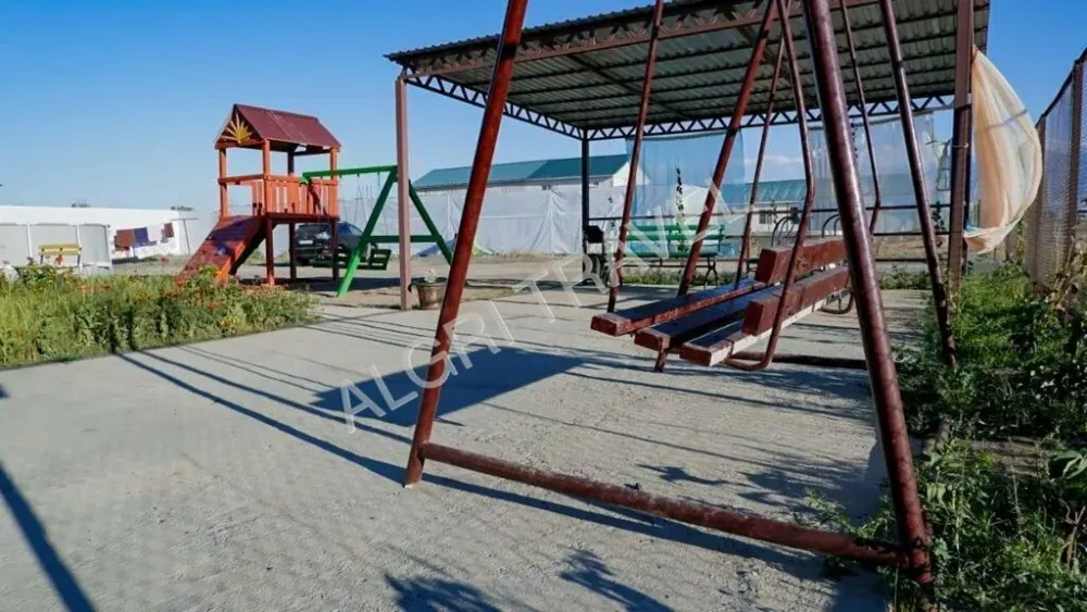 Санрина Алаколь территория