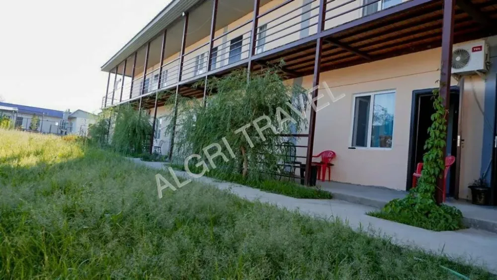 Санрина Алаколь корпус