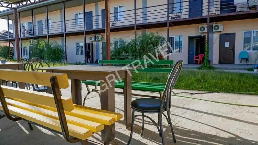 Санрина Алаколь корпус