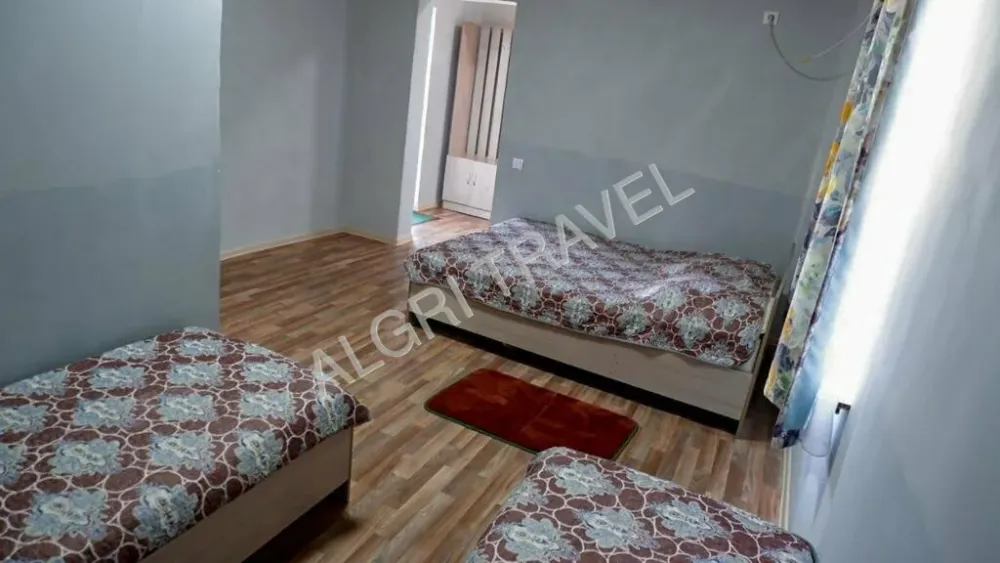 Санрина Алаколь 3 местный номер