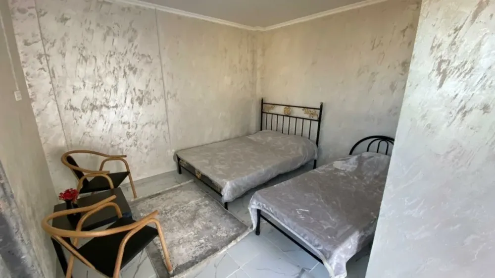 Трёхместный номер