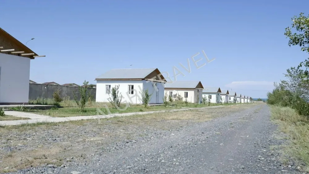 Коттедж снаружи