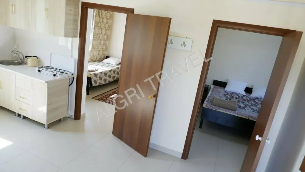 Коттедж внутри