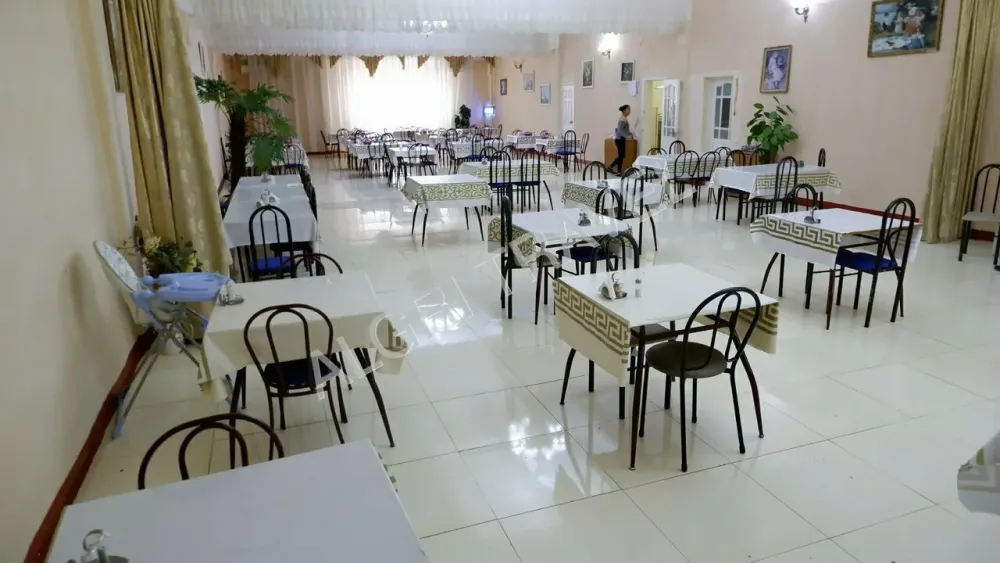 Алаколь столовая