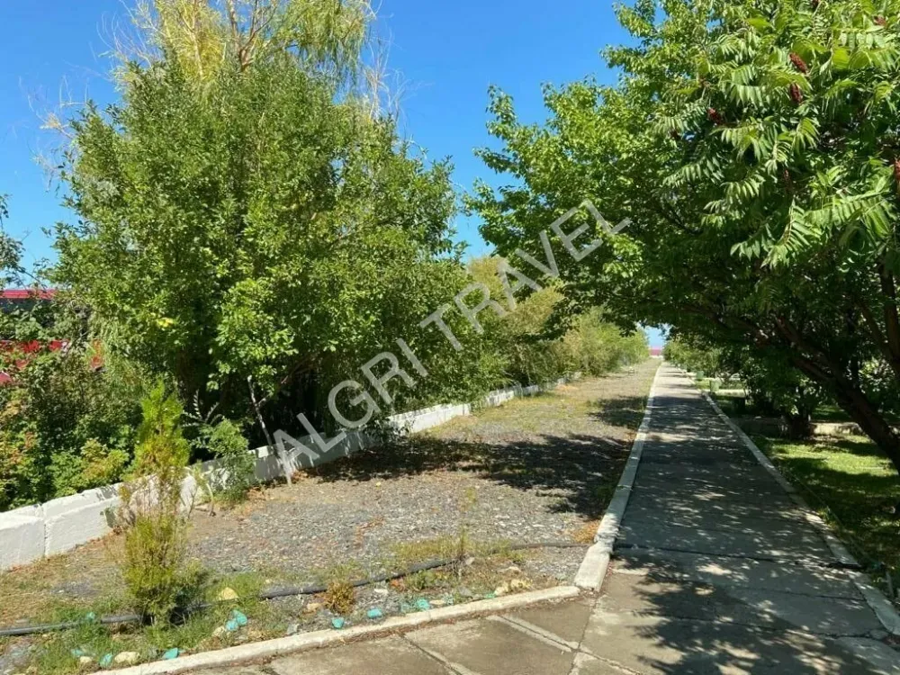 Аллея на пляж