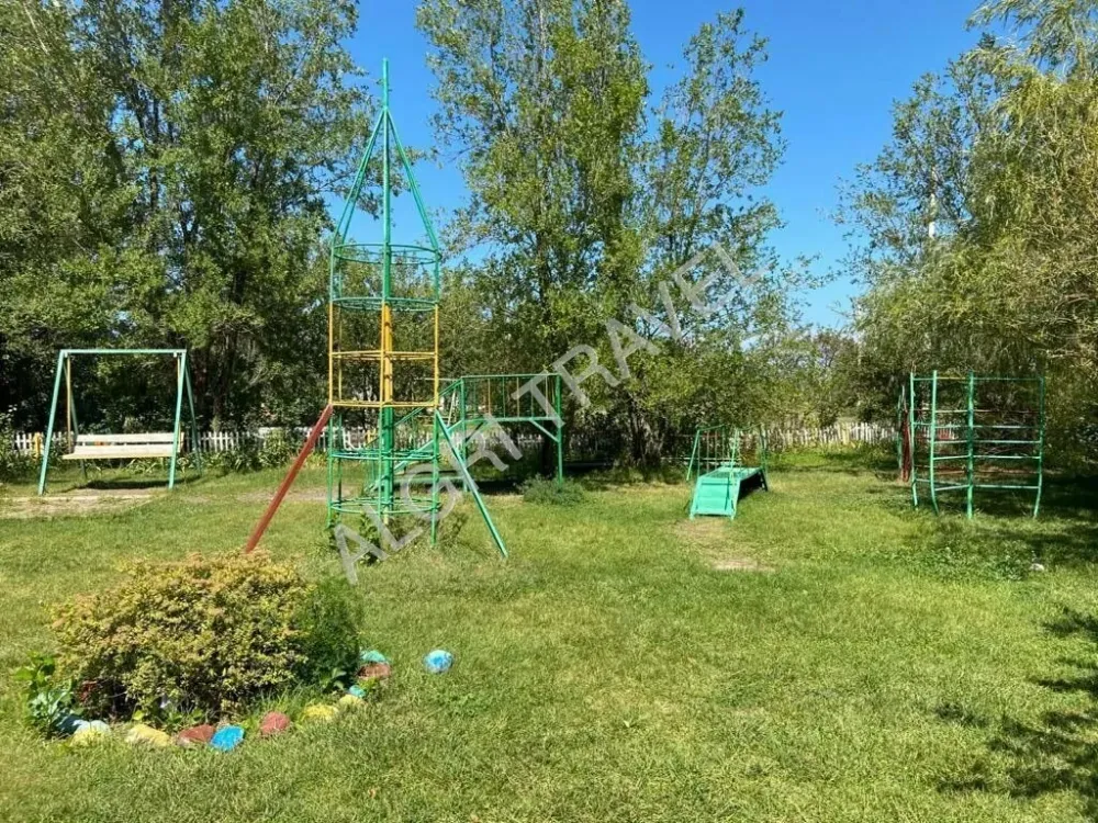 Детская площадка