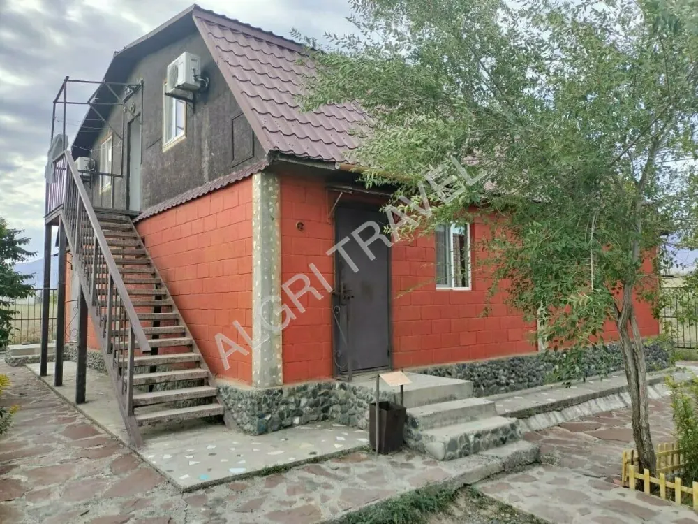 Форт Верный Алаколь