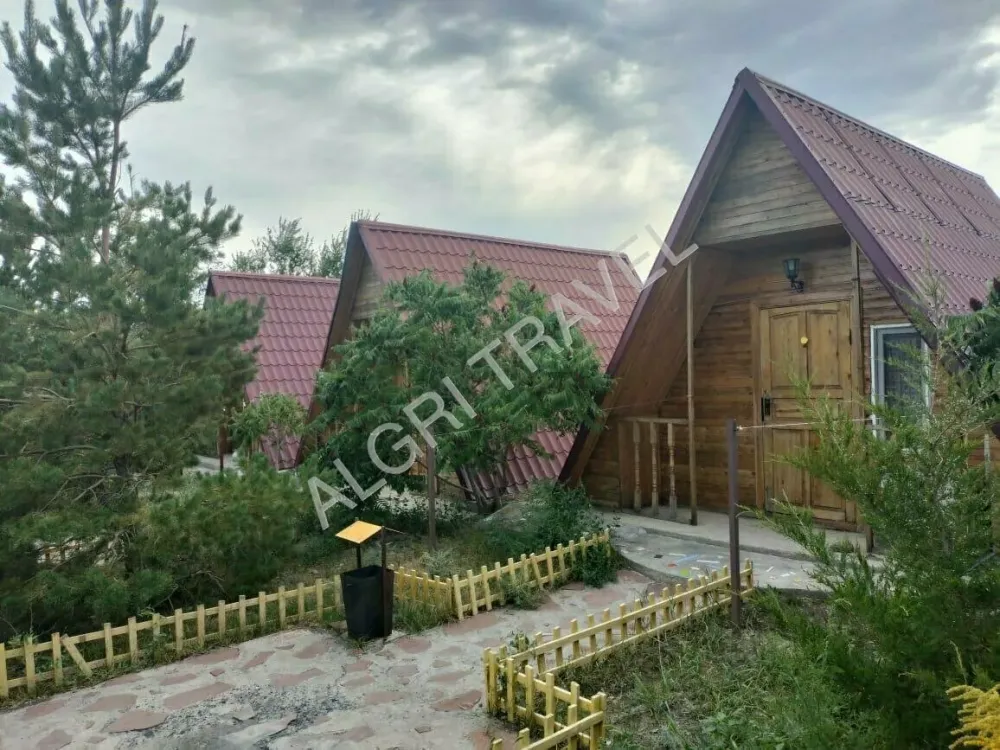 Форт Верный Алаколь