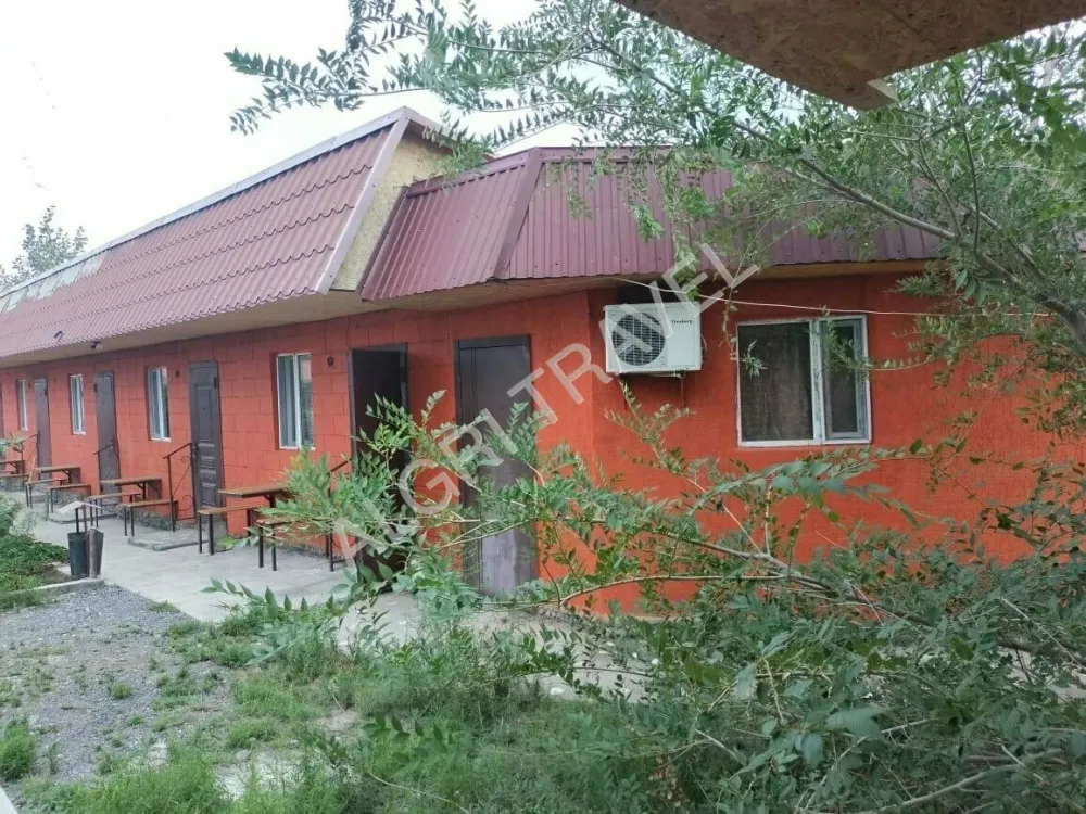 Форт Верный Алаколь