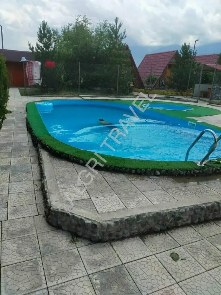 Форт Верный Алаколь