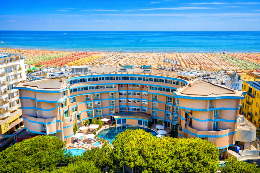 Отели Римини