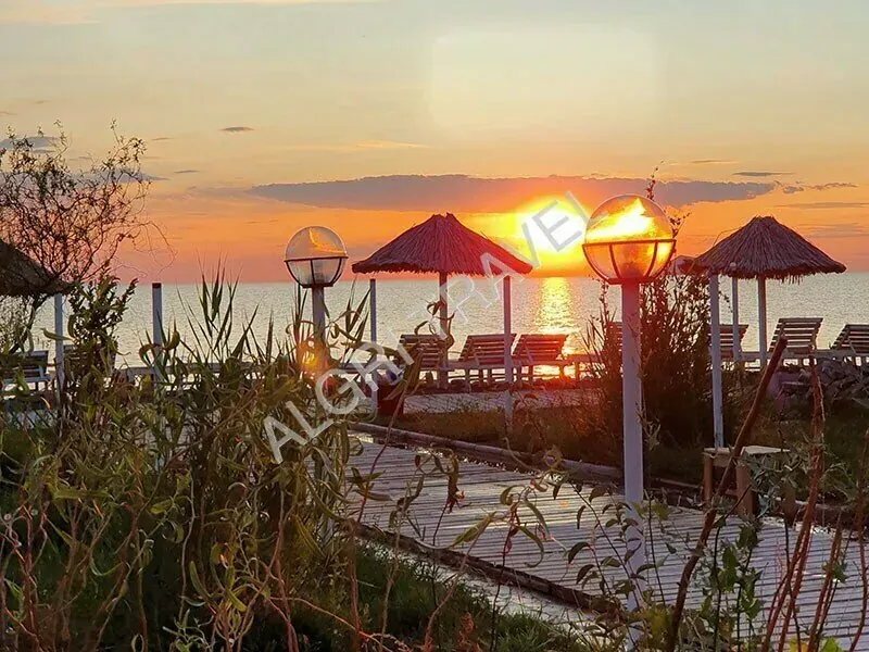 Пляж отеля Инжу