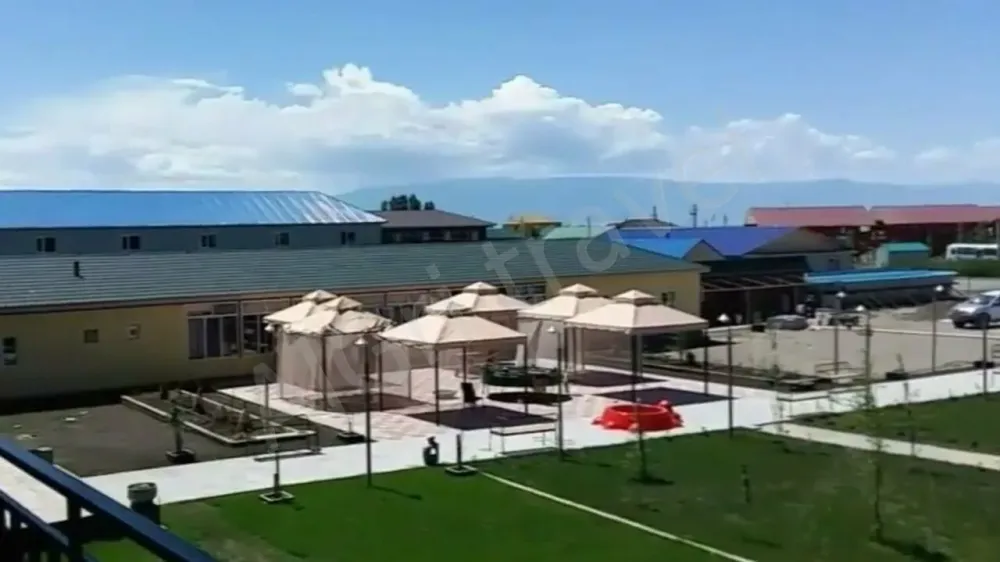 Ориент Алаколь