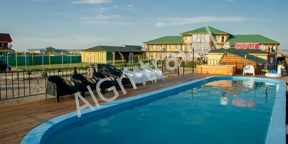 Ориент Алаколь