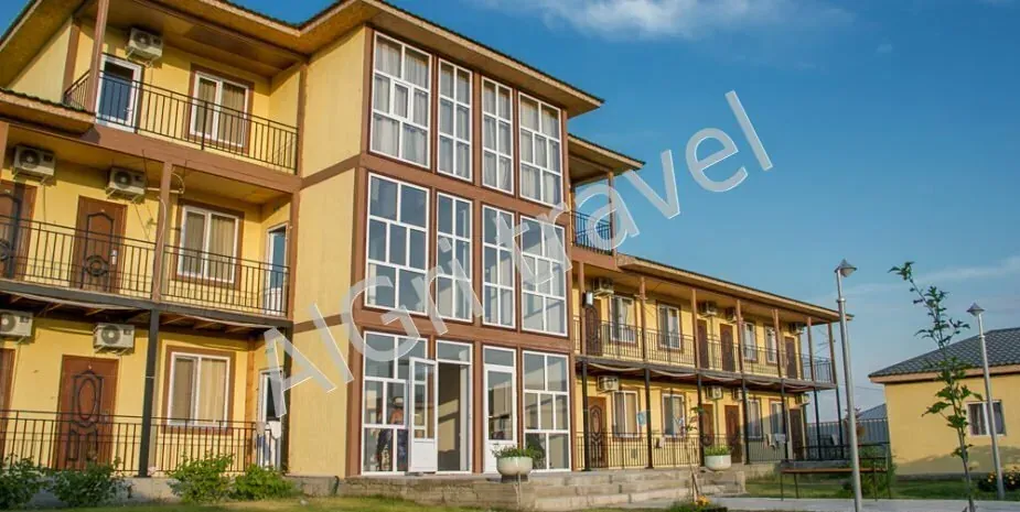 Ориент Алаколь