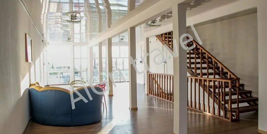 Ориент Алаколь