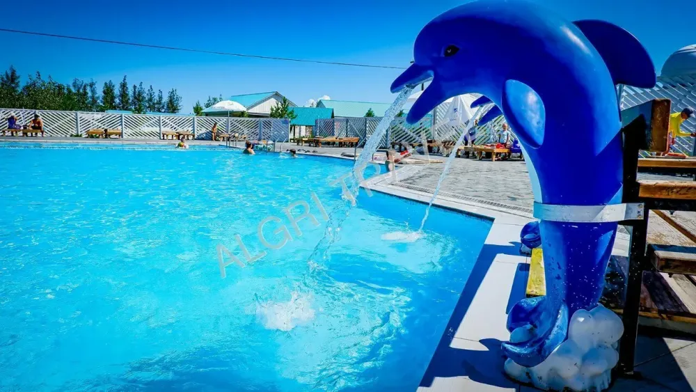 Бассейн для детей