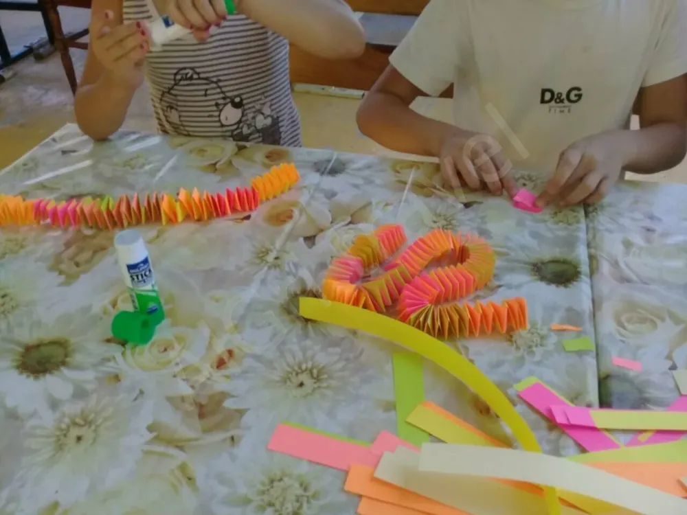 Игры с аниматорами в базе отдыха Оазис