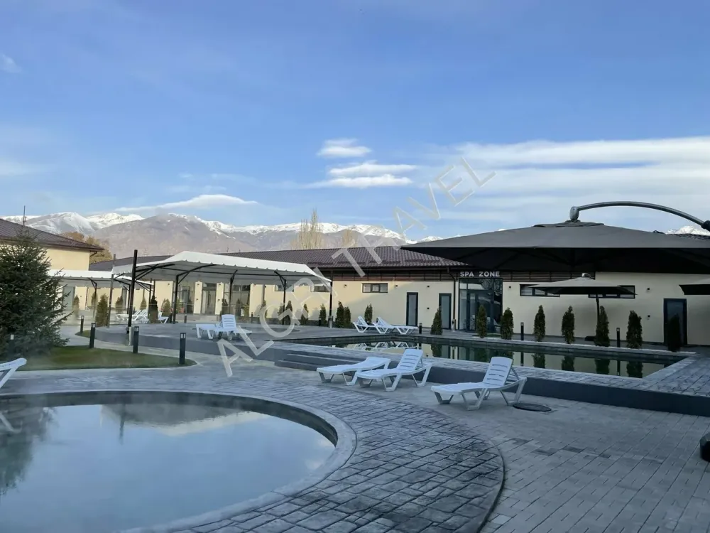 Термальные источники