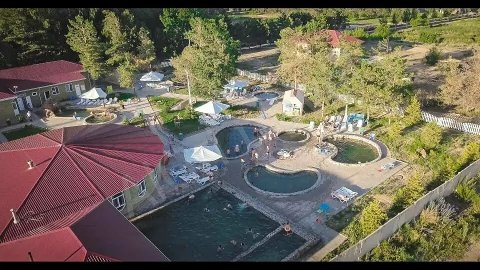 Горячие источники