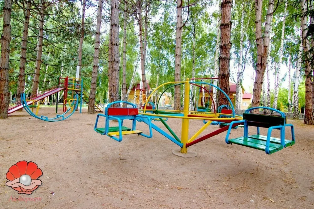 Детская площадка