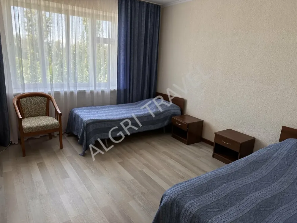 Номер на двоих