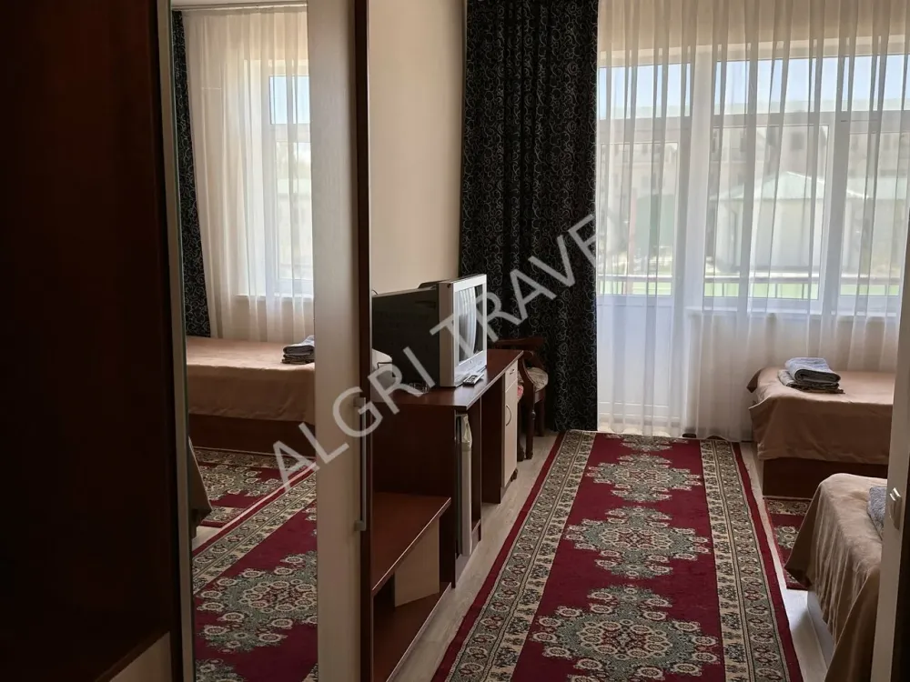 Номера в пансионате