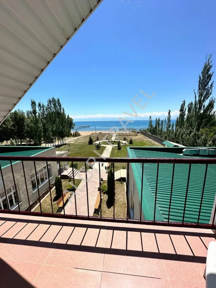 Аллея к пляжу